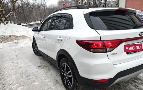 KIA Rio IV, 2020 год, 1 510 000 рублей, 4 фотография