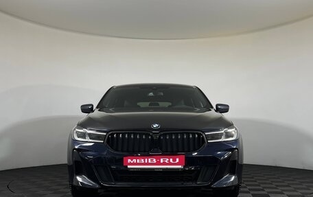 BMW 6 серия, 2021 год, 5 800 000 рублей, 5 фотография