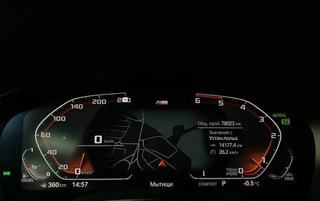 BMW 6 серия, 2021 год, 5 800 000 рублей, 14 фотография