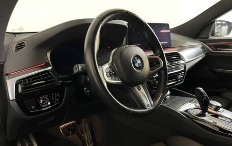 BMW 6 серия, 2021 год, 5 800 000 рублей, 11 фотография