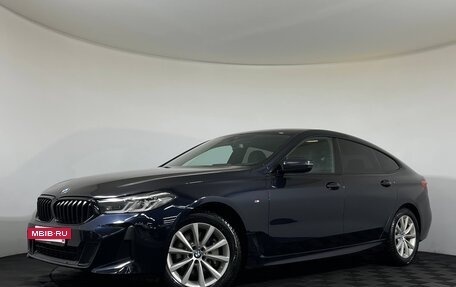 BMW 6 серия, 2021 год, 5 800 000 рублей, 3 фотография