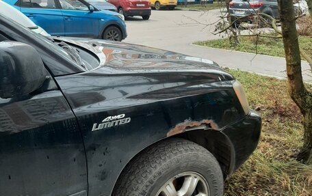 Toyota Highlander III, 2002 год, 850 000 рублей, 5 фотография