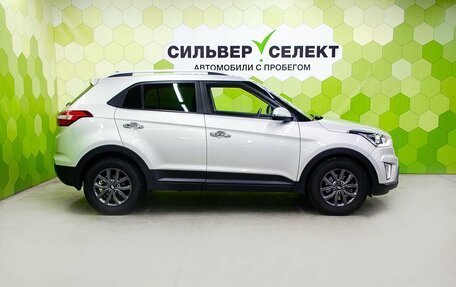 Hyundai Creta I рестайлинг, 2020 год, 2 150 000 рублей, 8 фотография