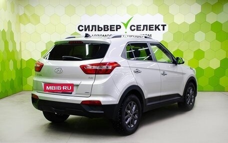 Hyundai Creta I рестайлинг, 2020 год, 2 150 000 рублей, 2 фотография