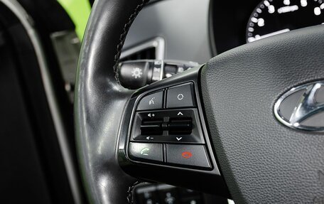 Hyundai Creta I рестайлинг, 2020 год, 2 150 000 рублей, 15 фотография