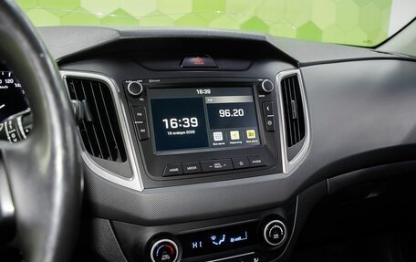 Hyundai Creta I рестайлинг, 2020 год, 2 150 000 рублей, 18 фотография