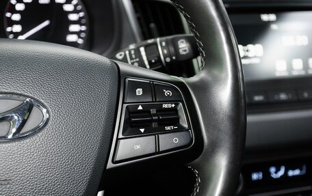 Hyundai Creta I рестайлинг, 2020 год, 2 150 000 рублей, 16 фотография