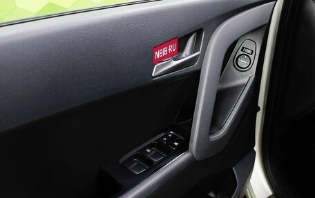 Hyundai Creta I рестайлинг, 2020 год, 2 150 000 рублей, 21 фотография