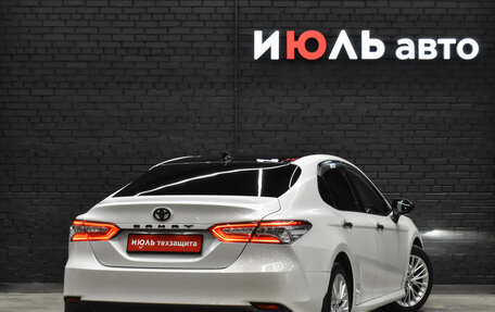 Toyota Camry, 2019 год, 2 830 000 рублей, 7 фотография