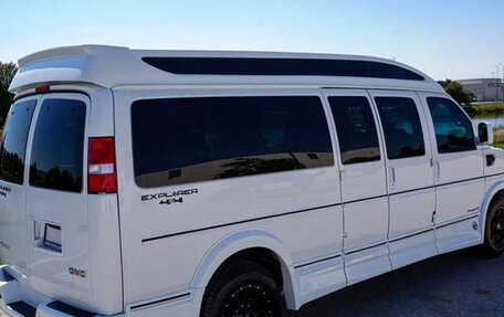 Chevrolet Express II, 2023 год, 16 251 548 рублей, 3 фотография