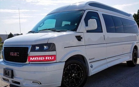 Chevrolet Express II, 2023 год, 16 251 548 рублей, 5 фотография