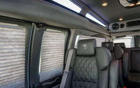 Chevrolet Express II, 2023 год, 16 251 548 рублей, 21 фотография