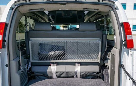 Chevrolet Express II, 2023 год, 16 251 548 рублей, 26 фотография