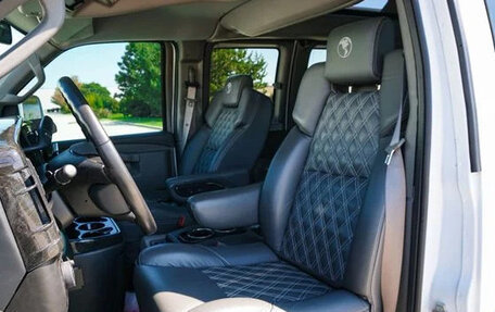 Chevrolet Express II, 2023 год, 16 251 548 рублей, 17 фотография