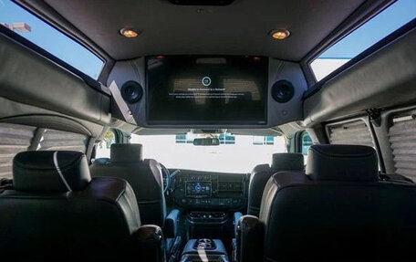 Chevrolet Express II, 2023 год, 16 251 548 рублей, 19 фотография