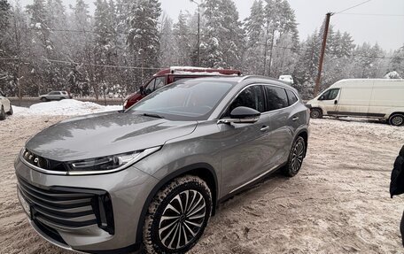 CheryExeed TXL, 2022 год, 2 600 000 рублей, 11 фотография