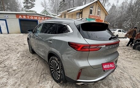 CheryExeed TXL, 2022 год, 2 600 000 рублей, 10 фотография