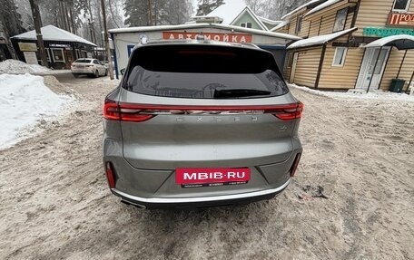 CheryExeed TXL, 2022 год, 2 600 000 рублей, 9 фотография