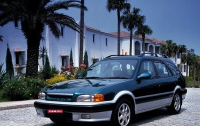 Toyota Sprinter Carib III, 1996 год, 350 000 рублей, 1 фотография