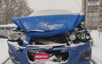 Chevrolet Aveo III, 2012 год, 190 000 рублей, 1 фотография