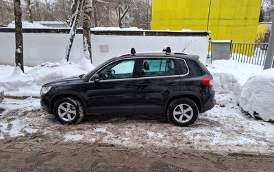 Volkswagen Tiguan I, 2010 год, 1 150 000 рублей, 1 фотография