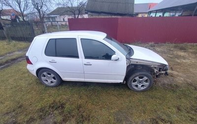Volkswagen Golf IV, 2000 год, 150 000 рублей, 1 фотография