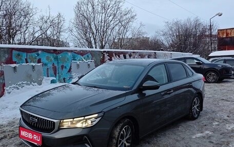 Geely Emgrand, 2023 год, 1 700 000 рублей, 1 фотография