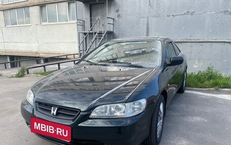 Honda Accord VII рестайлинг, 1999 год, 400 000 рублей, 1 фотография