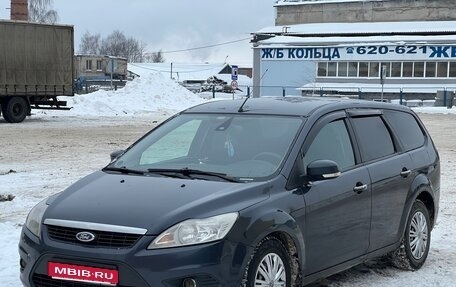 Ford Focus II рестайлинг, 2008 год, 379 000 рублей, 1 фотография