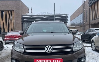 Volkswagen Tiguan I, 2015 год, 1 680 000 рублей, 1 фотография
