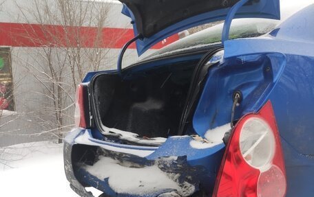 Chevrolet Aveo III, 2012 год, 190 000 рублей, 4 фотография