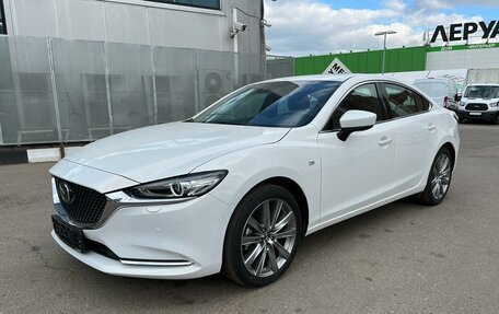Mazda 6, 2023 год, 4 100 000 рублей, 2 фотография
