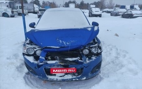 Chevrolet Aveo III, 2012 год, 190 000 рублей, 5 фотография