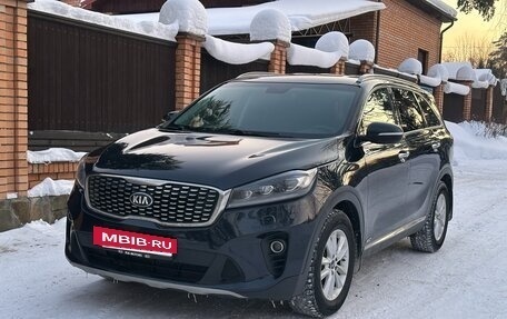 KIA Sorento III Prime рестайлинг, 2019 год, 2 650 000 рублей, 3 фотография