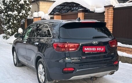 KIA Sorento III Prime рестайлинг, 2019 год, 2 650 000 рублей, 4 фотография