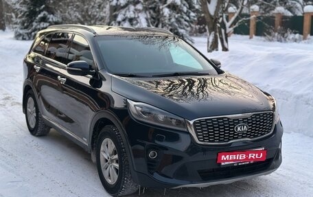 KIA Sorento III Prime рестайлинг, 2019 год, 2 650 000 рублей, 12 фотография