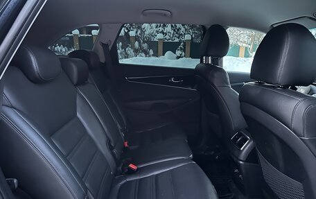 KIA Sorento III Prime рестайлинг, 2019 год, 2 650 000 рублей, 21 фотография