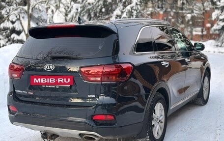 KIA Sorento III Prime рестайлинг, 2019 год, 2 650 000 рублей, 10 фотография