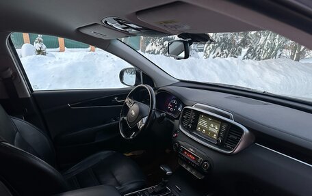 KIA Sorento III Prime рестайлинг, 2019 год, 2 650 000 рублей, 17 фотография