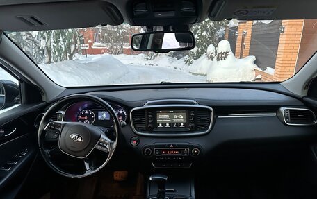 KIA Sorento III Prime рестайлинг, 2019 год, 2 650 000 рублей, 24 фотография