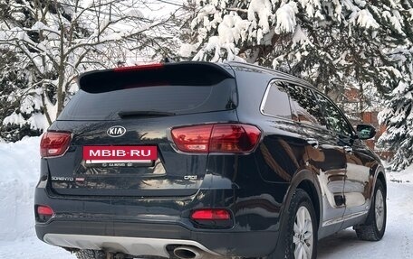 KIA Sorento III Prime рестайлинг, 2019 год, 2 650 000 рублей, 11 фотография
