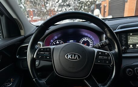 KIA Sorento III Prime рестайлинг, 2019 год, 2 650 000 рублей, 38 фотография