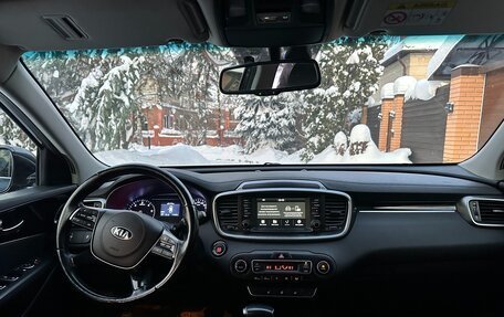 KIA Sorento III Prime рестайлинг, 2019 год, 2 650 000 рублей, 25 фотография