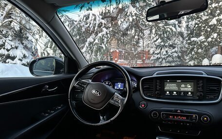 KIA Sorento III Prime рестайлинг, 2019 год, 2 650 000 рублей, 26 фотография