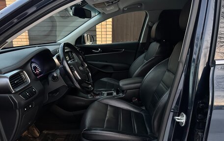 KIA Sorento III Prime рестайлинг, 2019 год, 2 650 000 рублей, 30 фотография