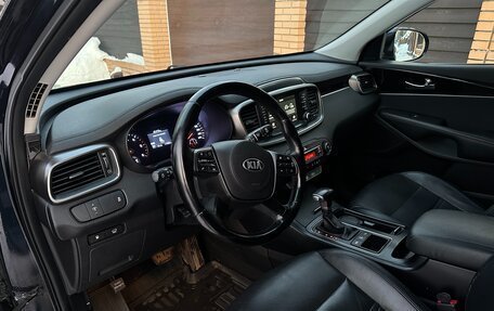 KIA Sorento III Prime рестайлинг, 2019 год, 2 650 000 рублей, 31 фотография