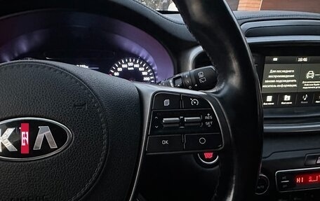 KIA Sorento III Prime рестайлинг, 2019 год, 2 650 000 рублей, 39 фотография