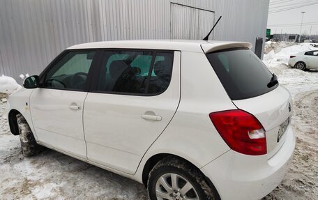 Skoda Fabia II, 2014 год, 770 000 рублей, 2 фотография
