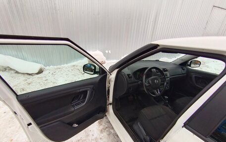 Skoda Fabia II, 2014 год, 770 000 рублей, 7 фотография