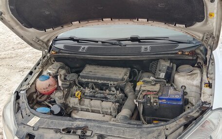 Skoda Fabia II, 2014 год, 770 000 рублей, 8 фотография